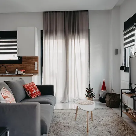 Minimal Condo Trikala  Exterior photo