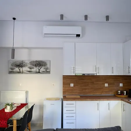 Minimal Condo Trikala  Exterior photo